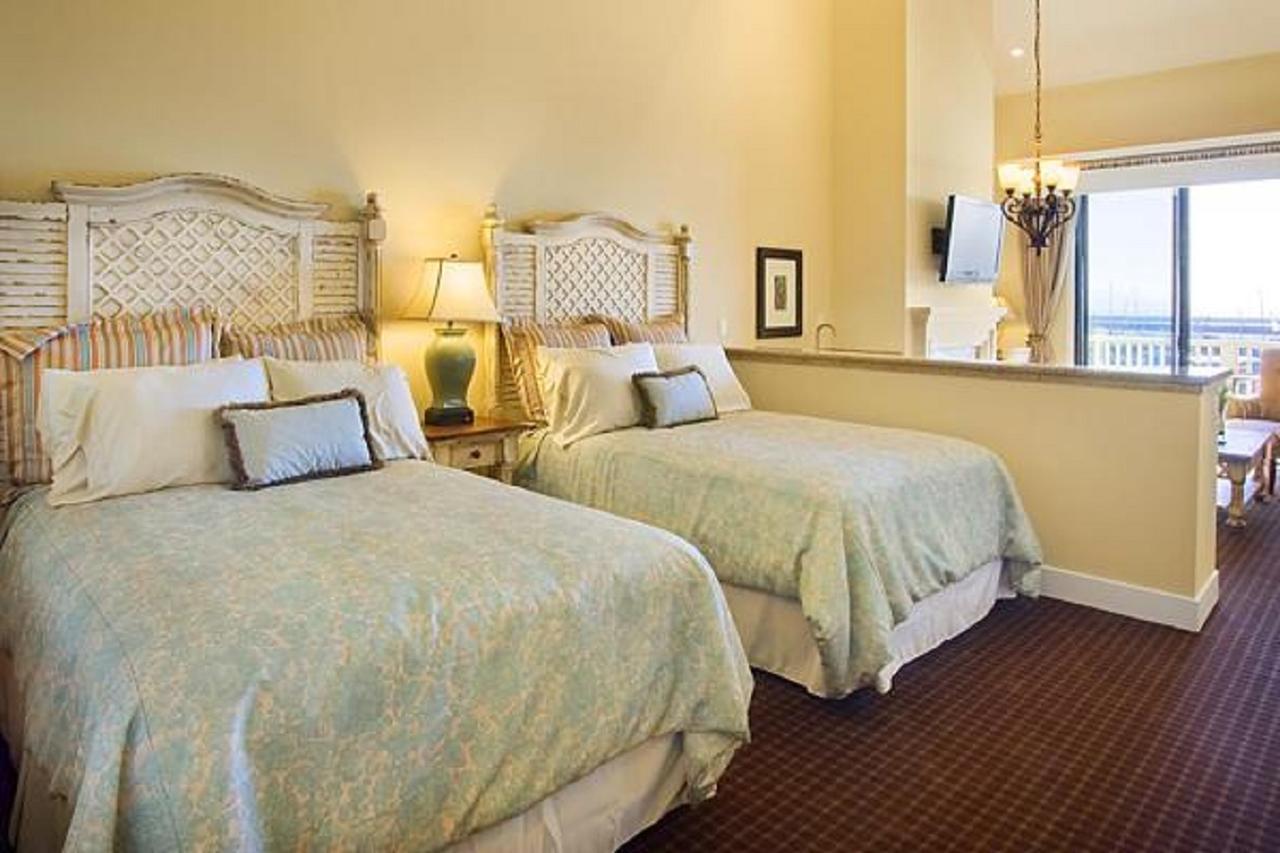 Oceano Hotel And Spa Half Moon Bay Harbor Стая снимка