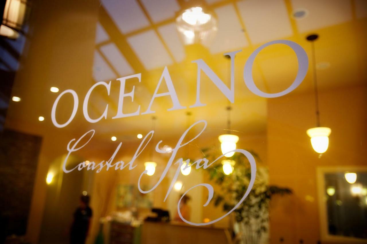 Oceano Hotel And Spa Half Moon Bay Harbor Екстериор снимка