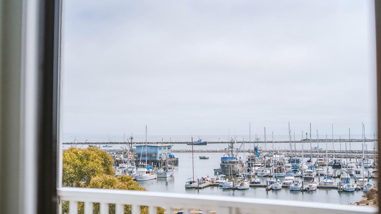 Oceano Hotel And Spa Half Moon Bay Harbor Екстериор снимка