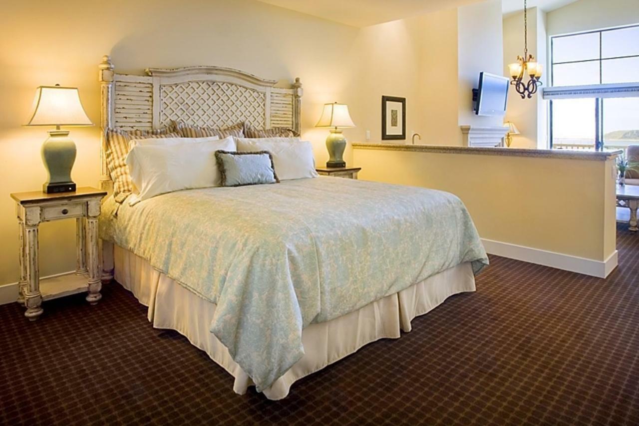 Oceano Hotel And Spa Half Moon Bay Harbor Екстериор снимка