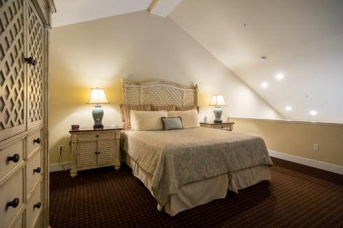 Oceano Hotel And Spa Half Moon Bay Harbor Екстериор снимка